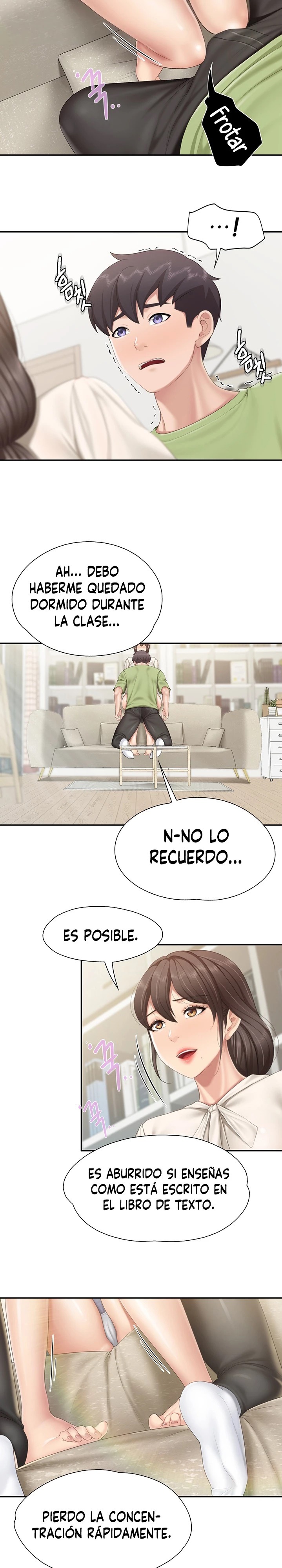 Welcome To Cafe Raw - Chapter 52 Page 6