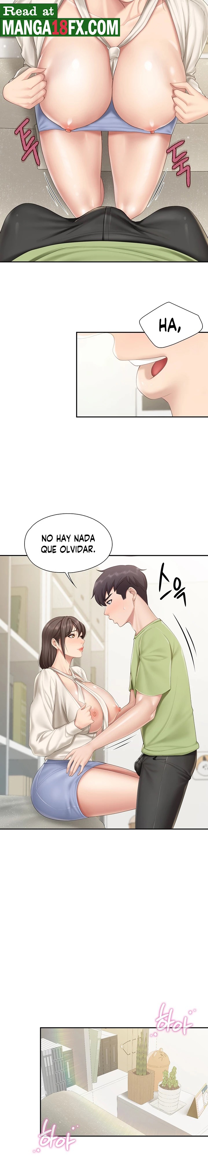 Welcome To Cafe Raw - Chapter 52 Page 8