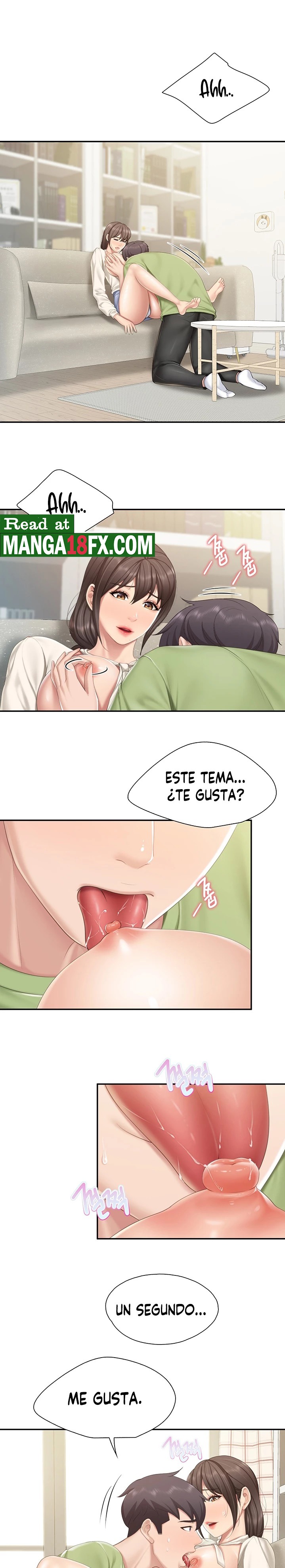 Welcome To Cafe Raw - Chapter 52 Page 9