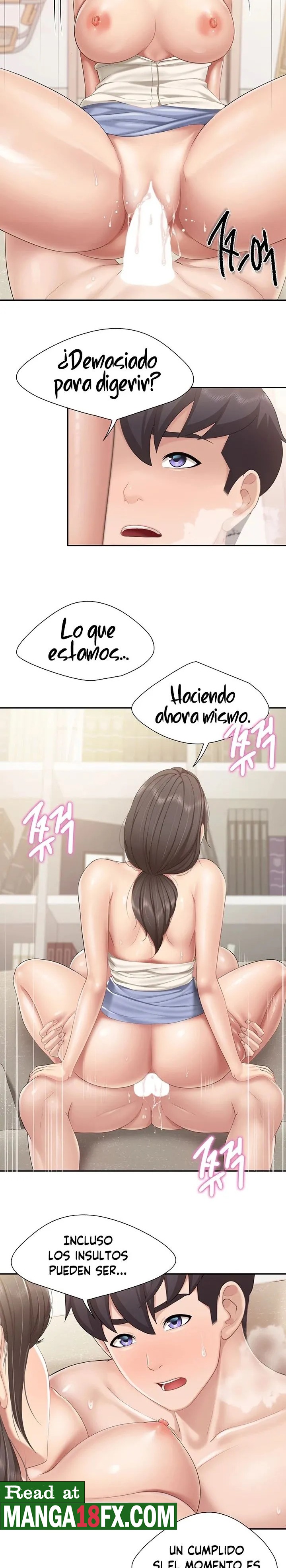 Welcome To Cafe Raw - Chapter 53 Page 15