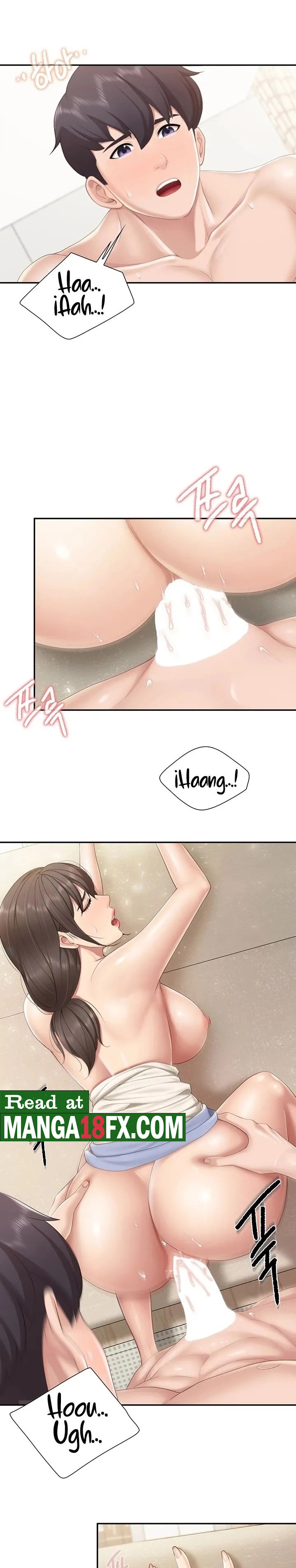 Welcome To Cafe Raw - Chapter 53 Page 18