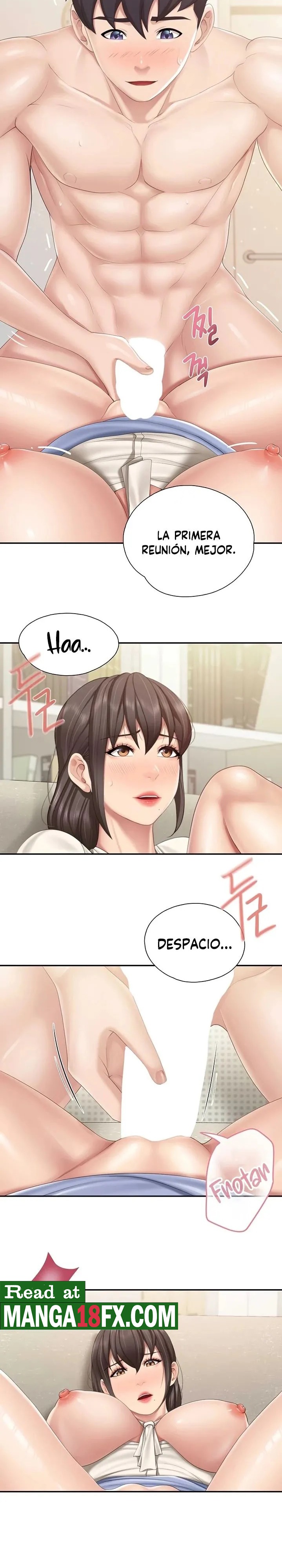 Welcome To Cafe Raw - Chapter 53 Page 4