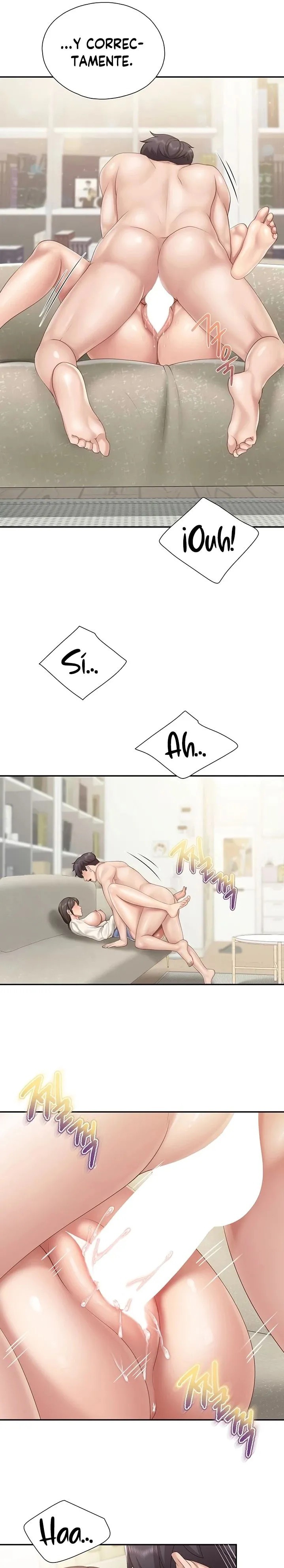 Welcome To Cafe Raw - Chapter 53 Page 5