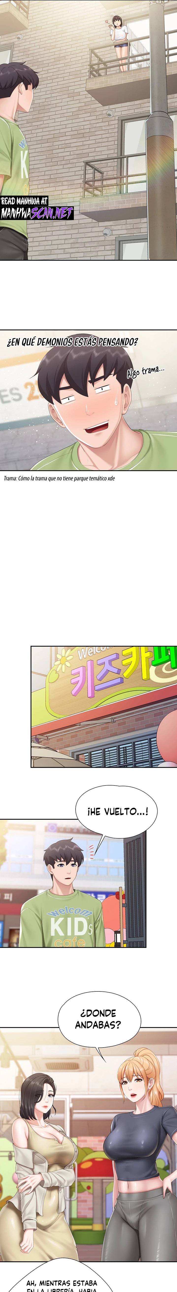 Welcome To Cafe Raw - Chapter 54 Page 10