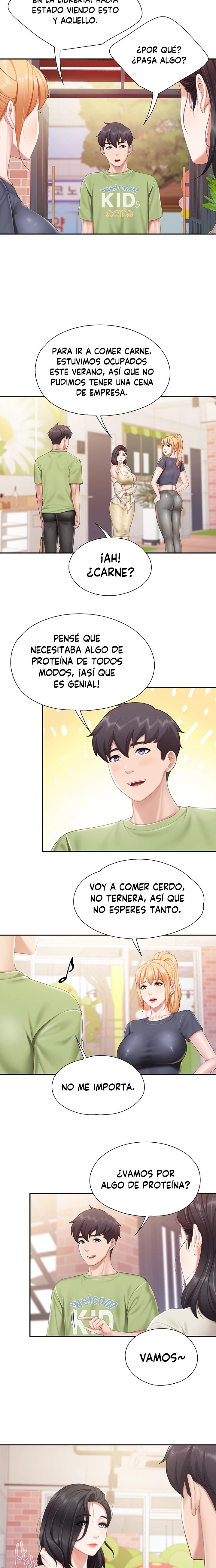 Welcome To Cafe Raw - Chapter 54 Page 11