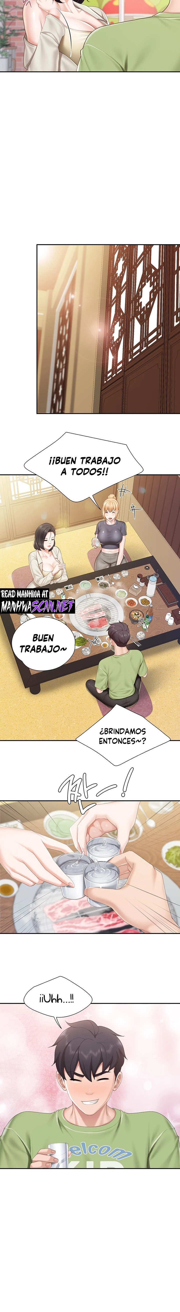 Welcome To Cafe Raw - Chapter 54 Page 12