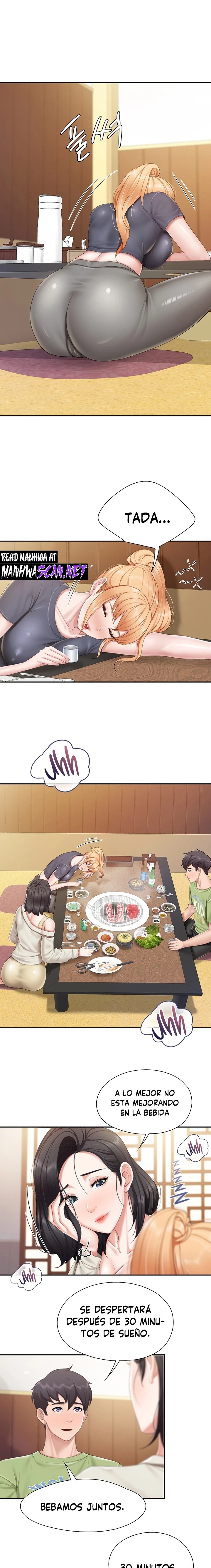 Welcome To Cafe Raw - Chapter 54 Page 14