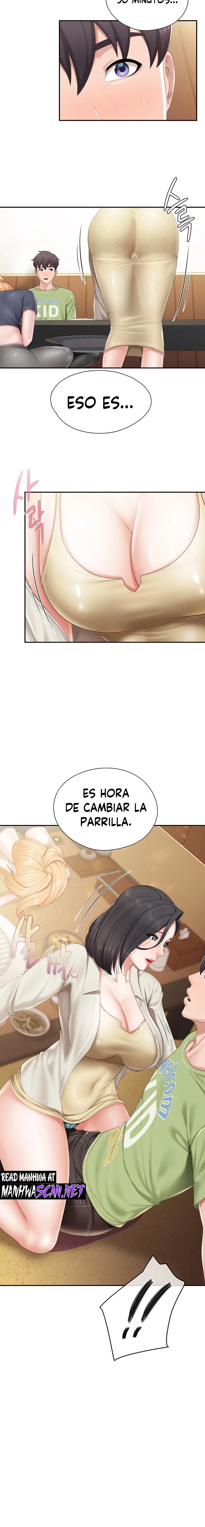 Welcome To Cafe Raw - Chapter 54 Page 15