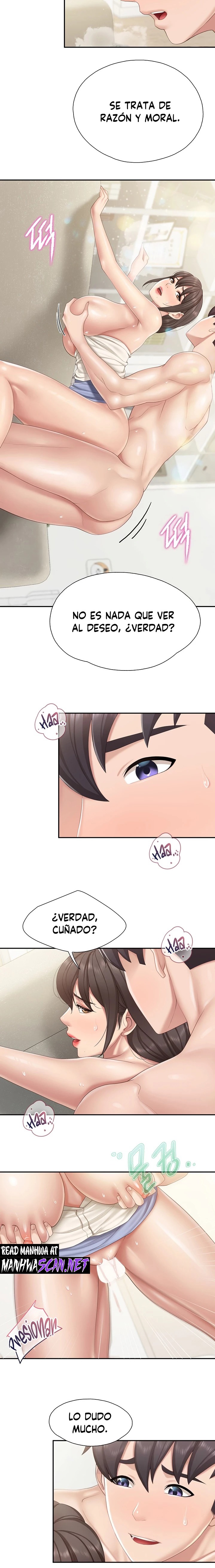 Welcome To Cafe Raw - Chapter 54 Page 3