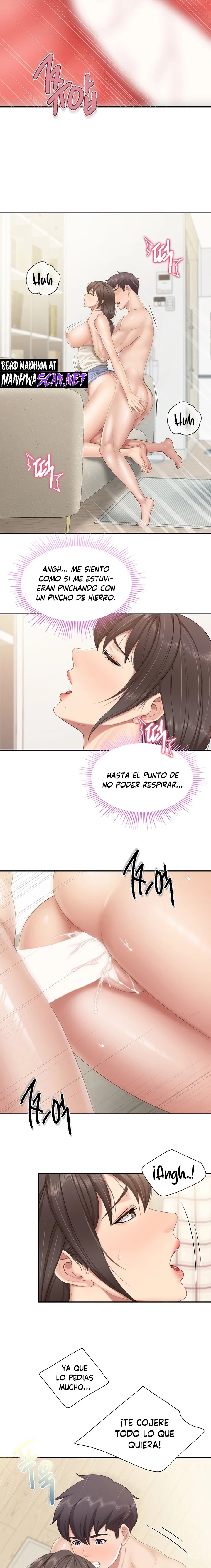 Welcome To Cafe Raw - Chapter 54 Page 5