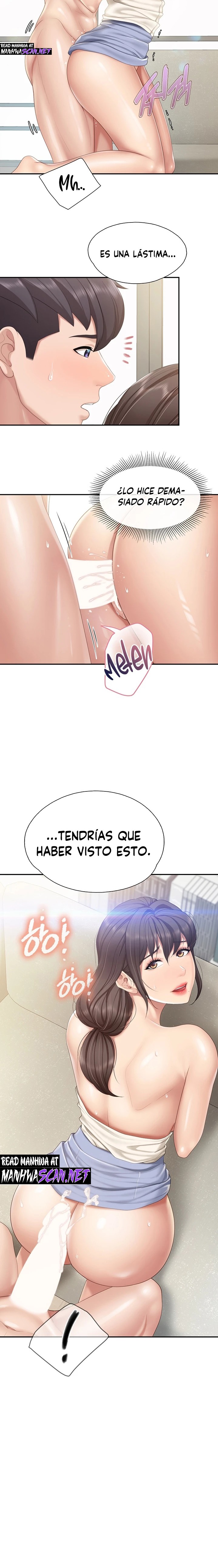 Welcome To Cafe Raw - Chapter 54 Page 8