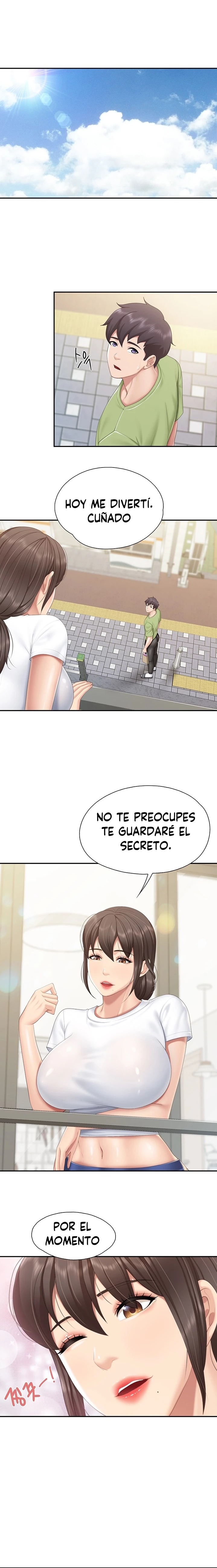 Welcome To Cafe Raw - Chapter 54 Page 9