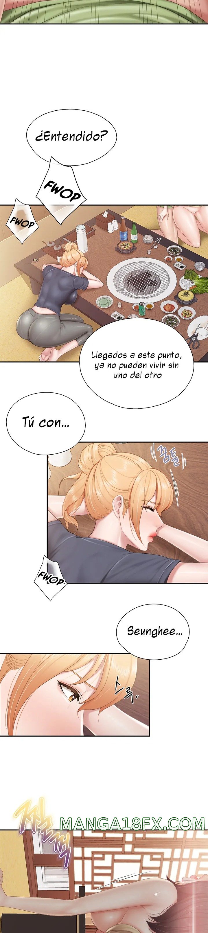 Welcome To Cafe Raw - Chapter 56 Page 11