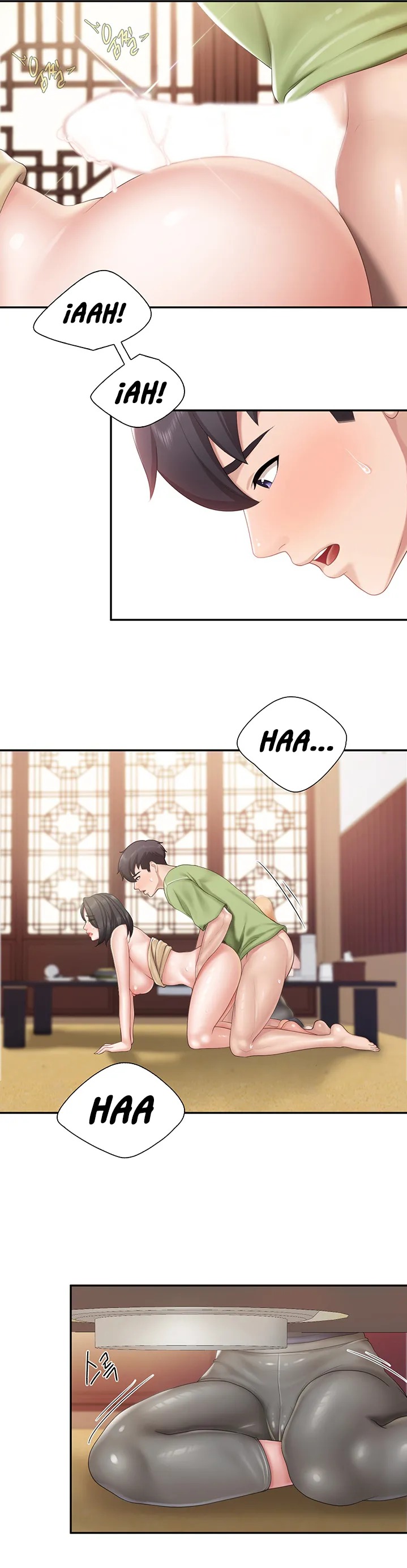 Welcome To Cafe Raw - Chapter 56 Page 22