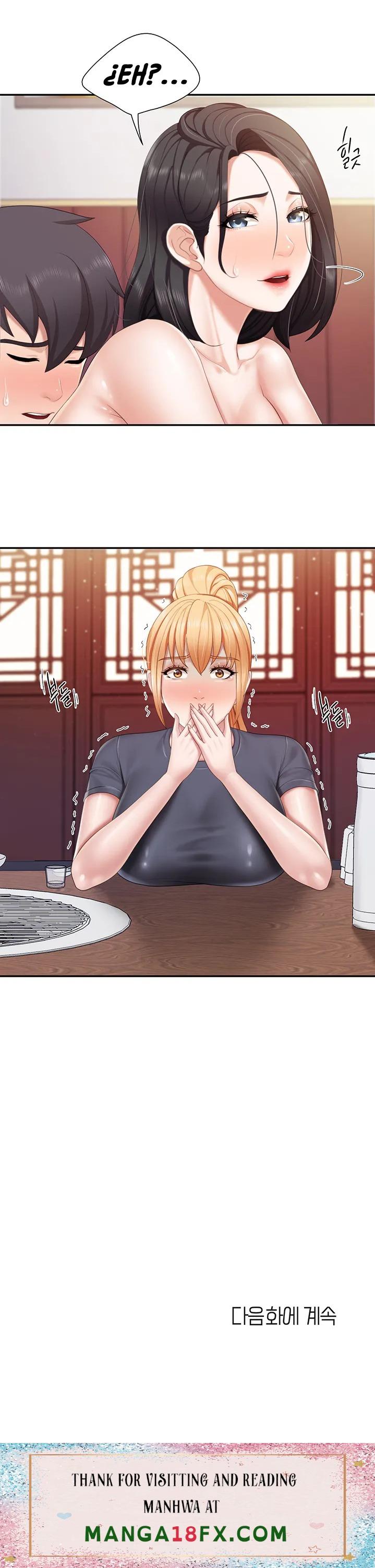 Welcome To Cafe Raw - Chapter 56 Page 23