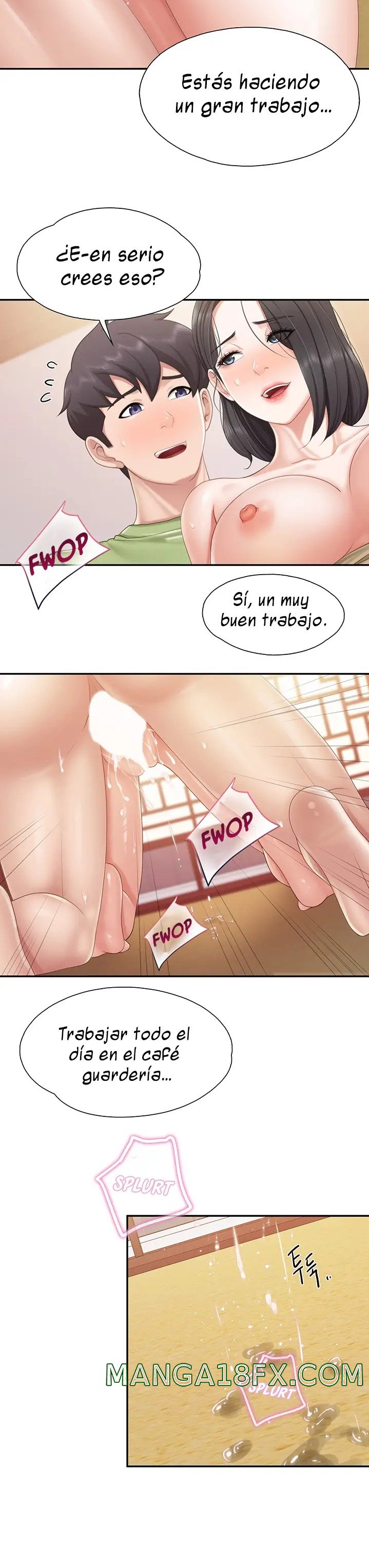 Welcome To Cafe Raw - Chapter 56 Page 8