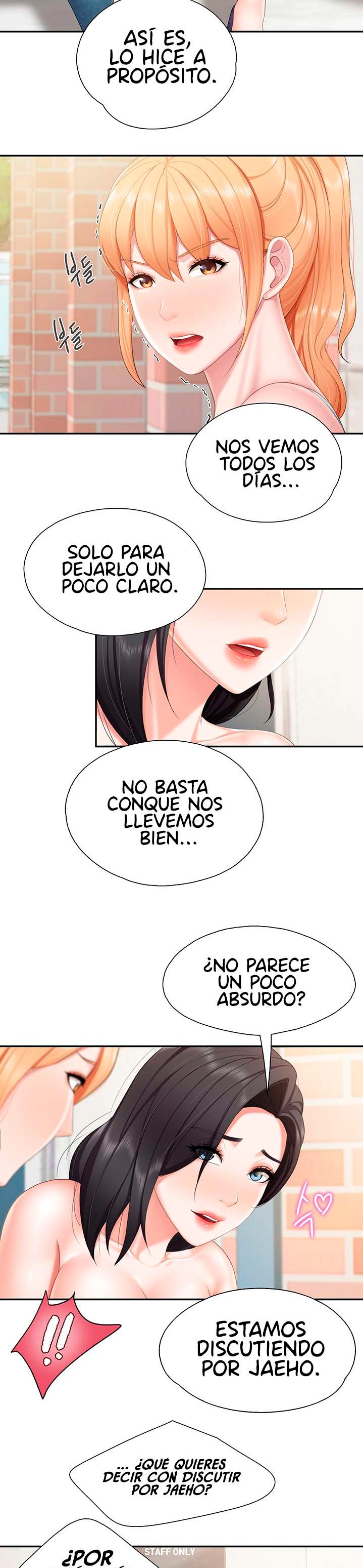 Welcome To Cafe Raw - Chapter 57 Page 15