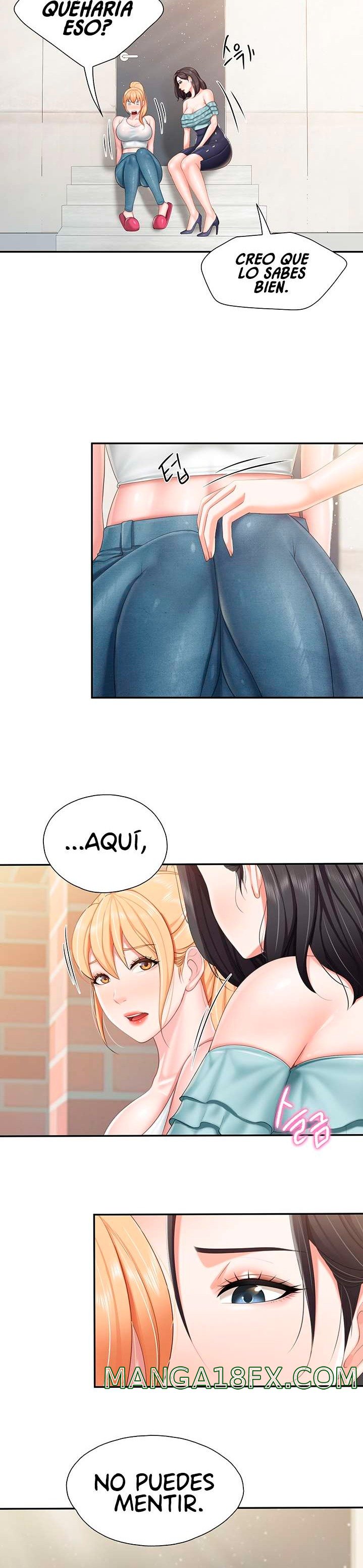 Welcome To Cafe Raw - Chapter 57 Page 16