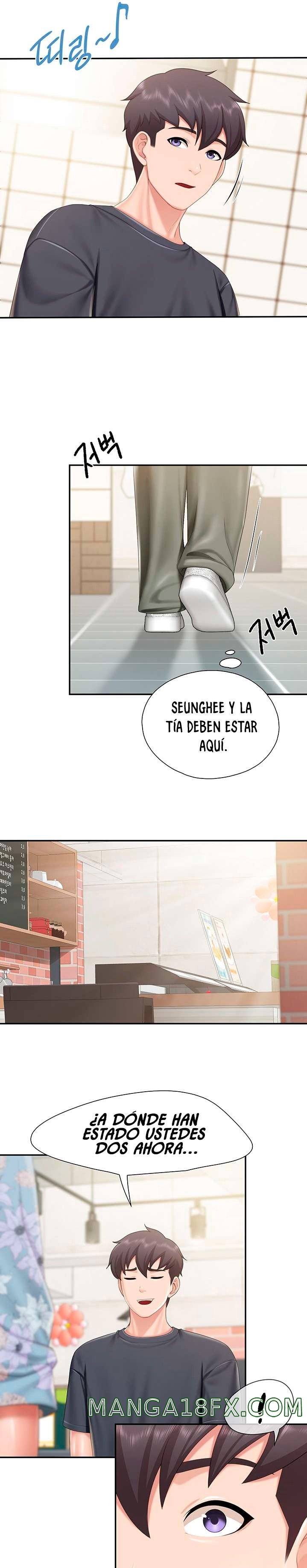 Welcome To Cafe Raw - Chapter 57 Page 18