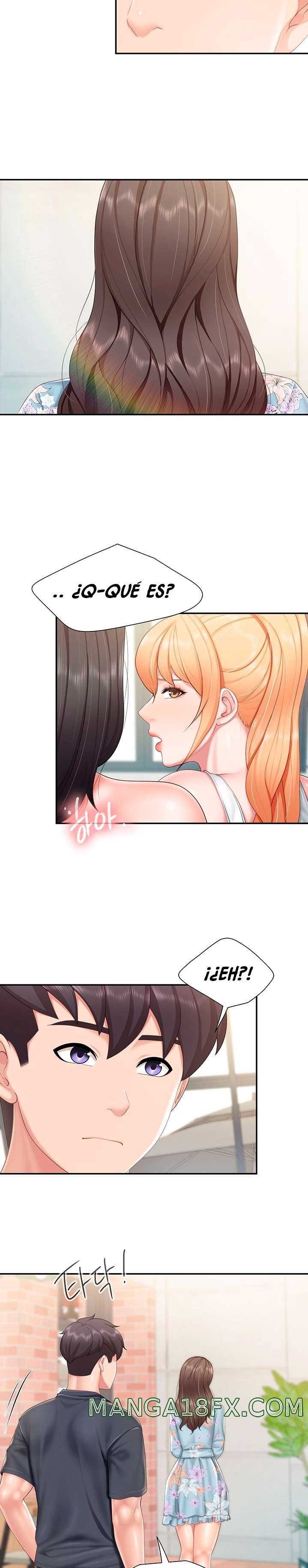 Welcome To Cafe Raw - Chapter 57 Page 19