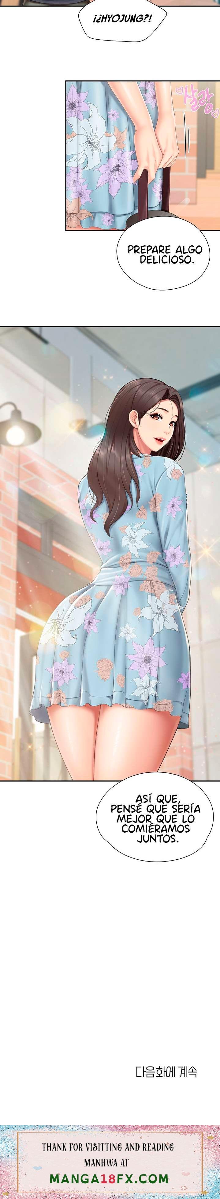 Welcome To Cafe Raw - Chapter 57 Page 20