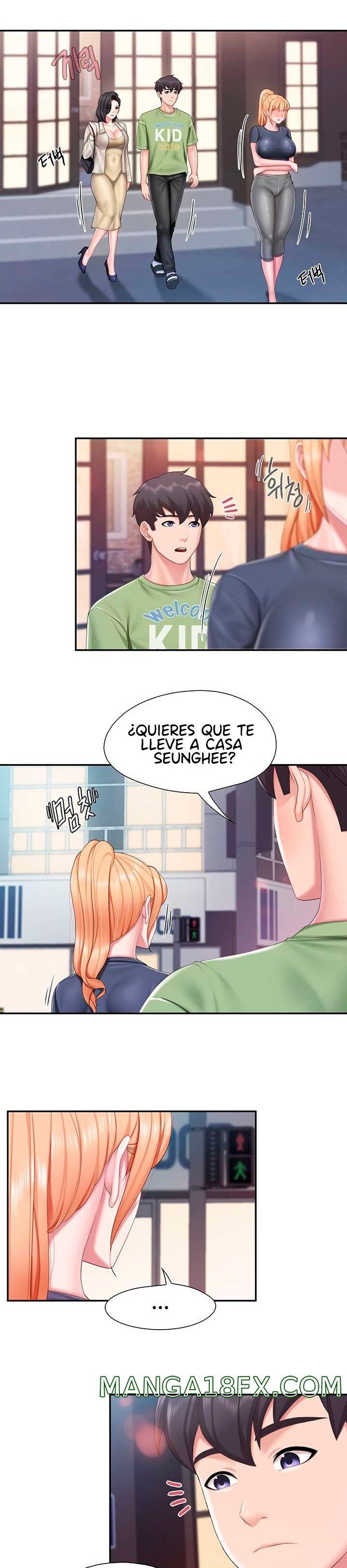 Welcome To Cafe Raw - Chapter 57 Page 4