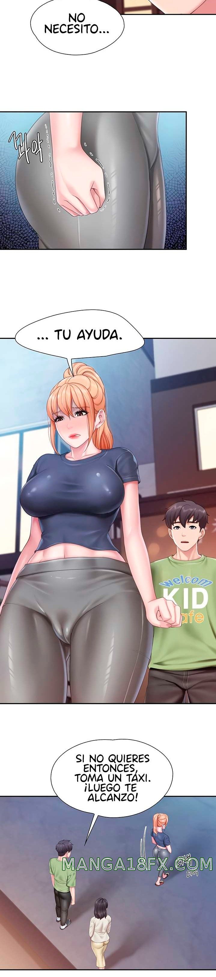 Welcome To Cafe Raw - Chapter 57 Page 5