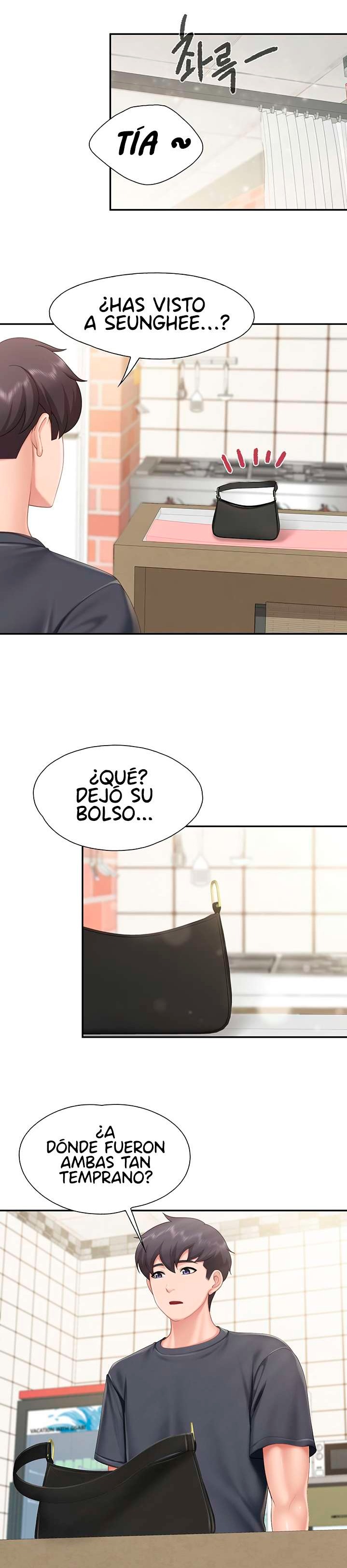 Welcome To Cafe Raw - Chapter 57 Page 9