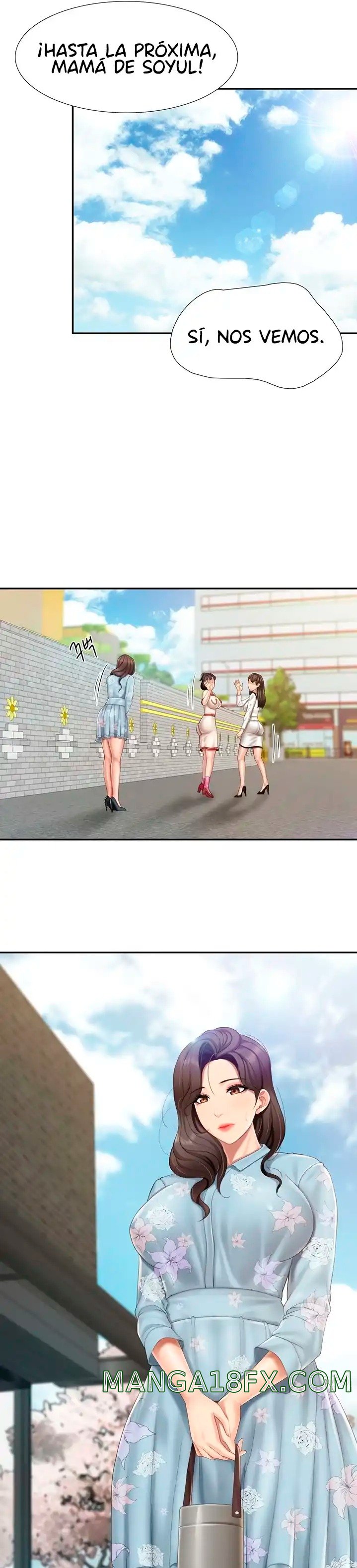 Welcome To Cafe Raw - Chapter 58 Page 10