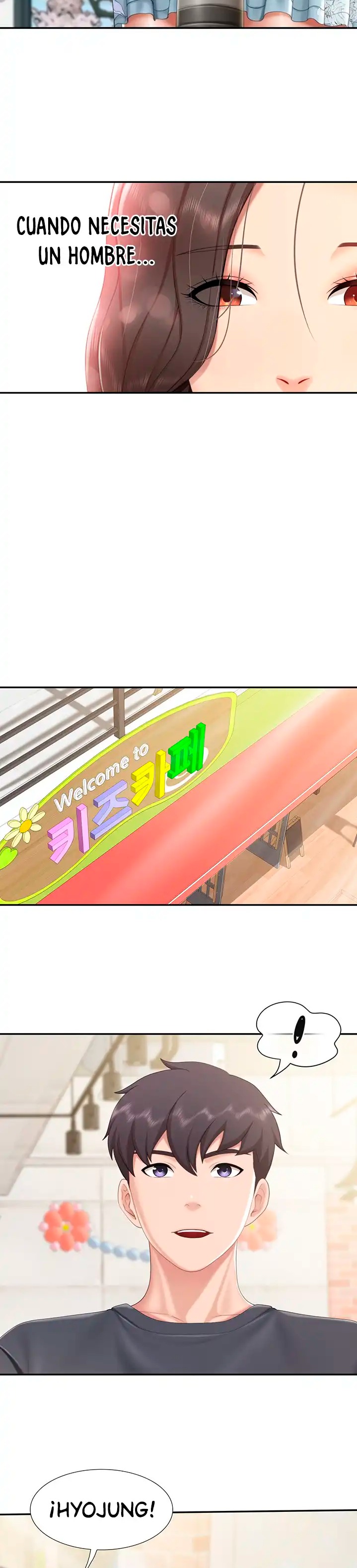 Welcome To Cafe Raw - Chapter 58 Page 11