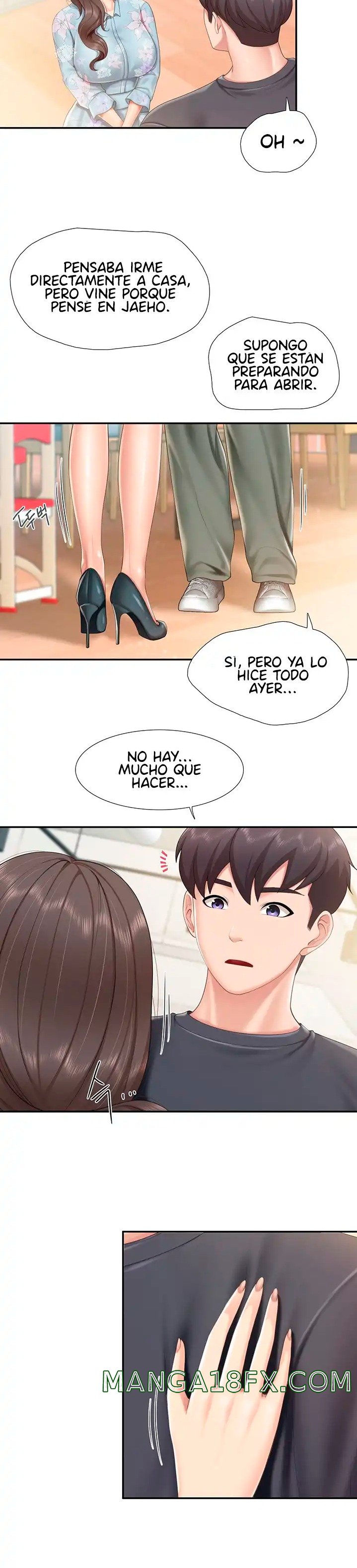 Welcome To Cafe Raw - Chapter 58 Page 13