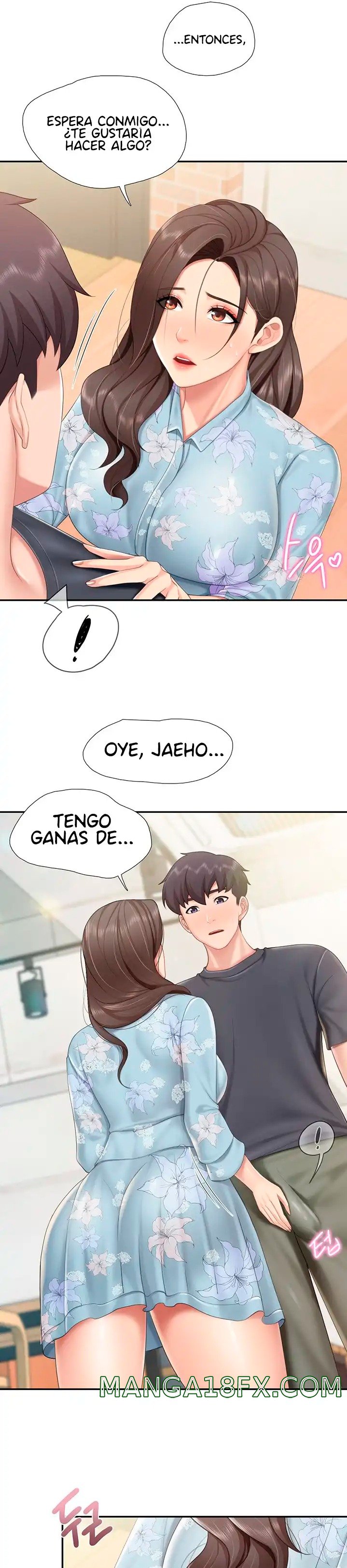 Welcome To Cafe Raw - Chapter 58 Page 14