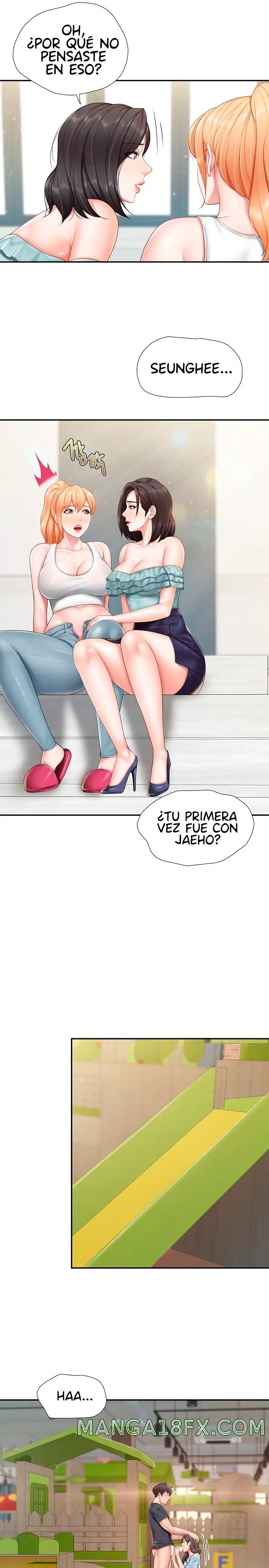 Welcome To Cafe Raw - Chapter 58 Page 18