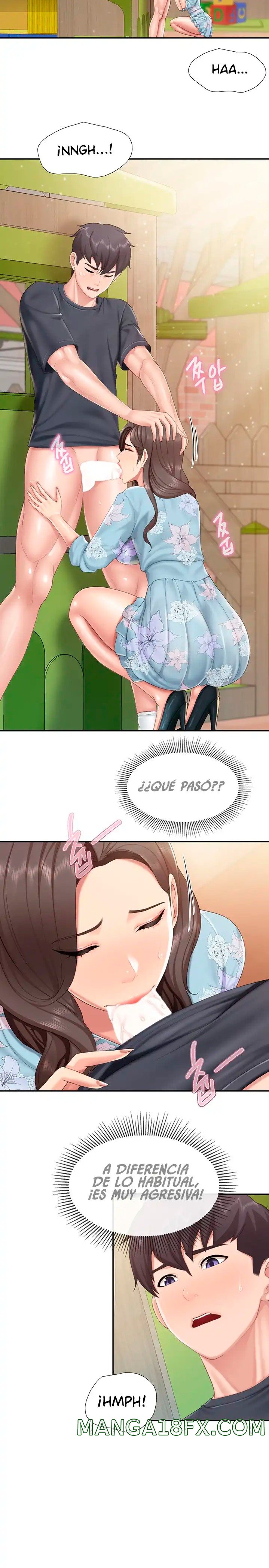 Welcome To Cafe Raw - Chapter 58 Page 19