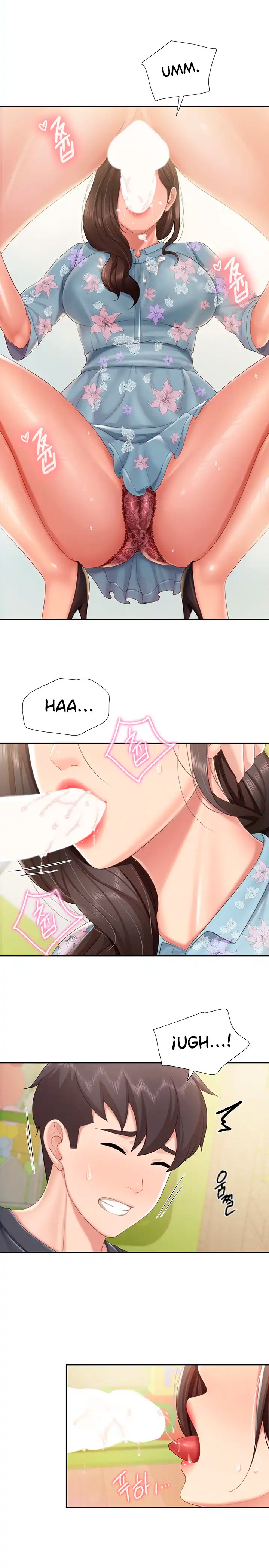 Welcome To Cafe Raw - Chapter 58 Page 20