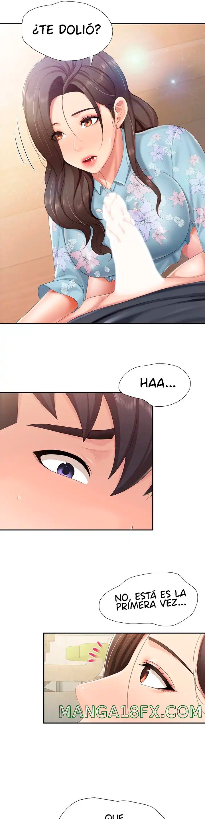 Welcome To Cafe Raw - Chapter 58 Page 21