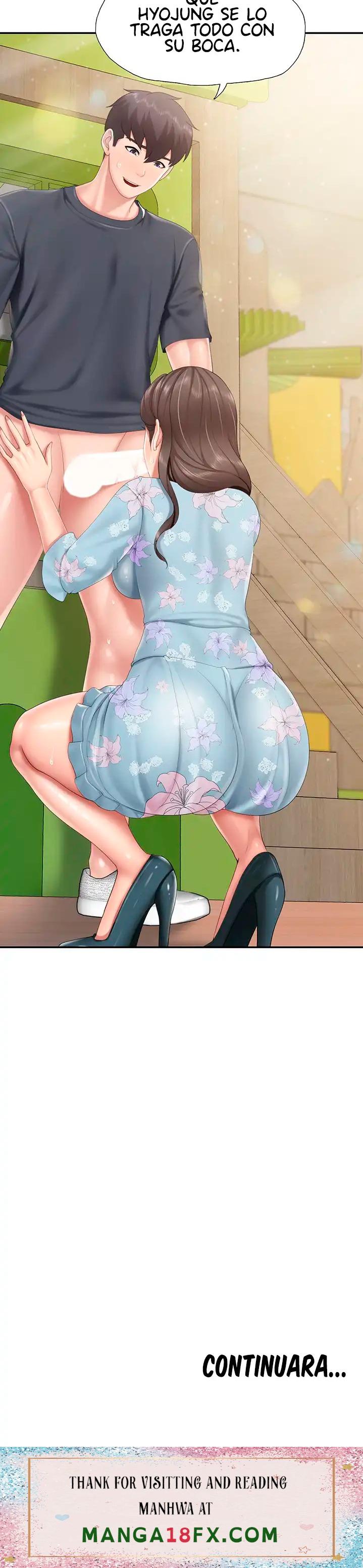 Welcome To Cafe Raw - Chapter 58 Page 22