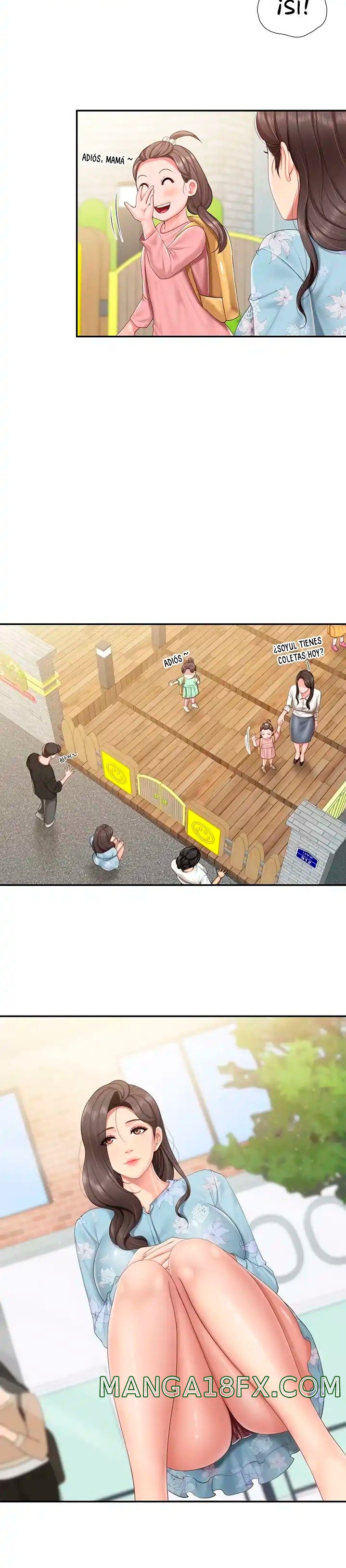 Welcome To Cafe Raw - Chapter 58 Page 5