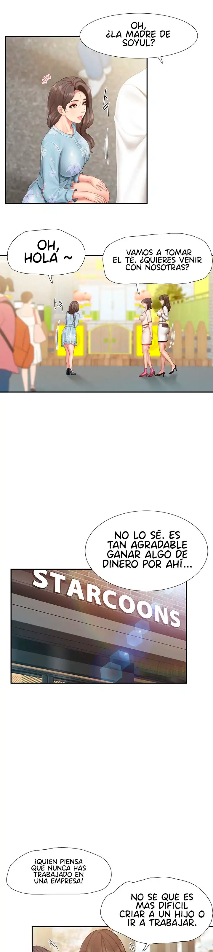 Welcome To Cafe Raw - Chapter 58 Page 6