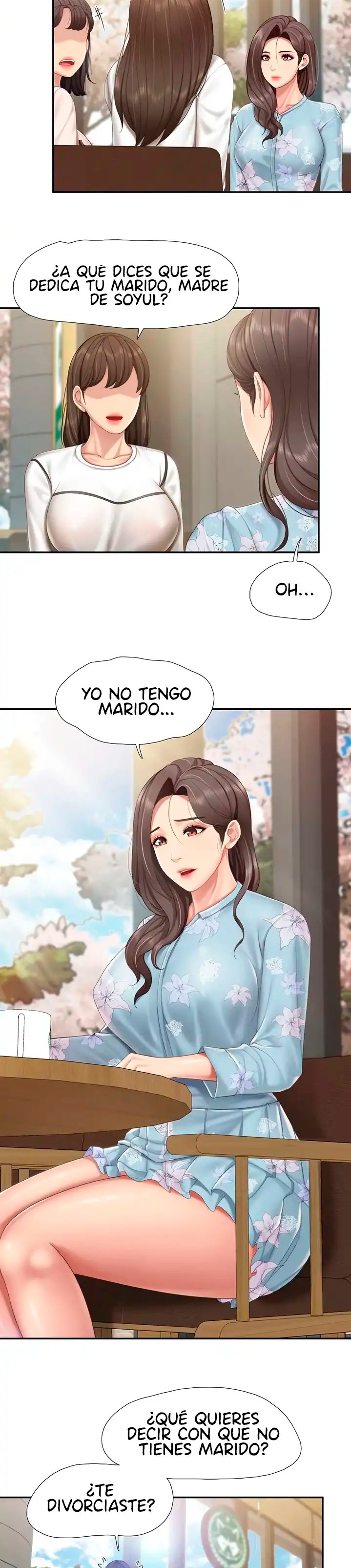 Welcome To Cafe Raw - Chapter 58 Page 7