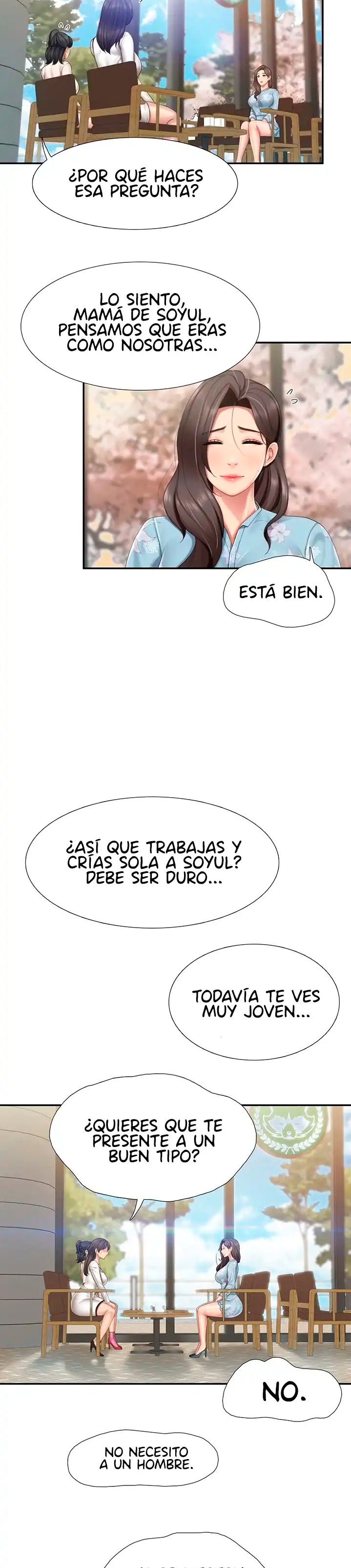 Welcome To Cafe Raw - Chapter 58 Page 8