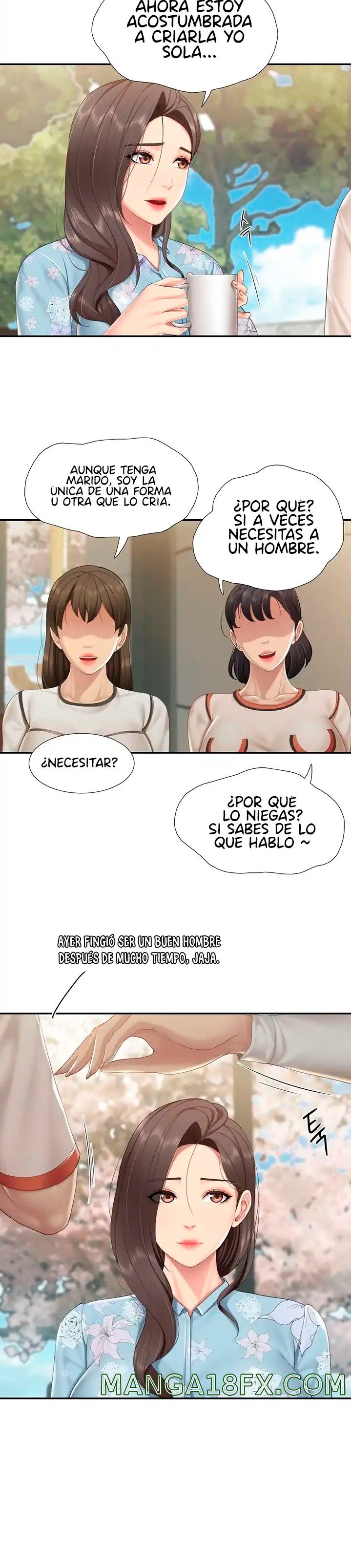 Welcome To Cafe Raw - Chapter 58 Page 9