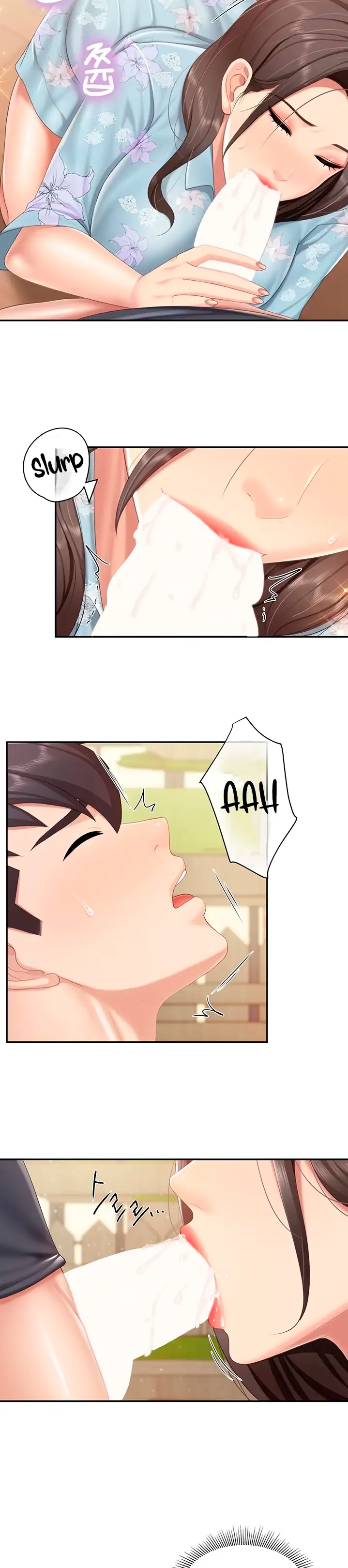 Welcome To Cafe Raw - Chapter 59 Page 11