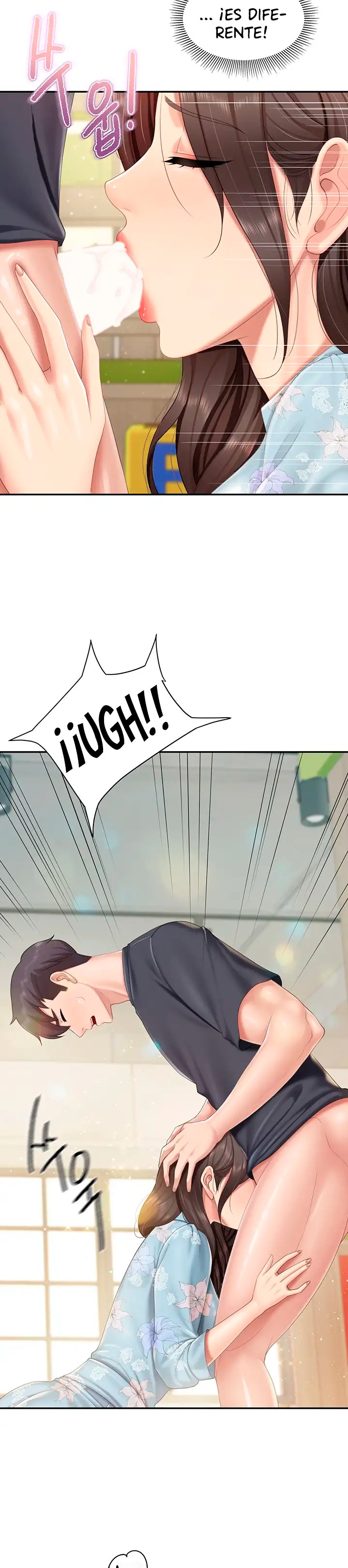 Welcome To Cafe Raw - Chapter 59 Page 12