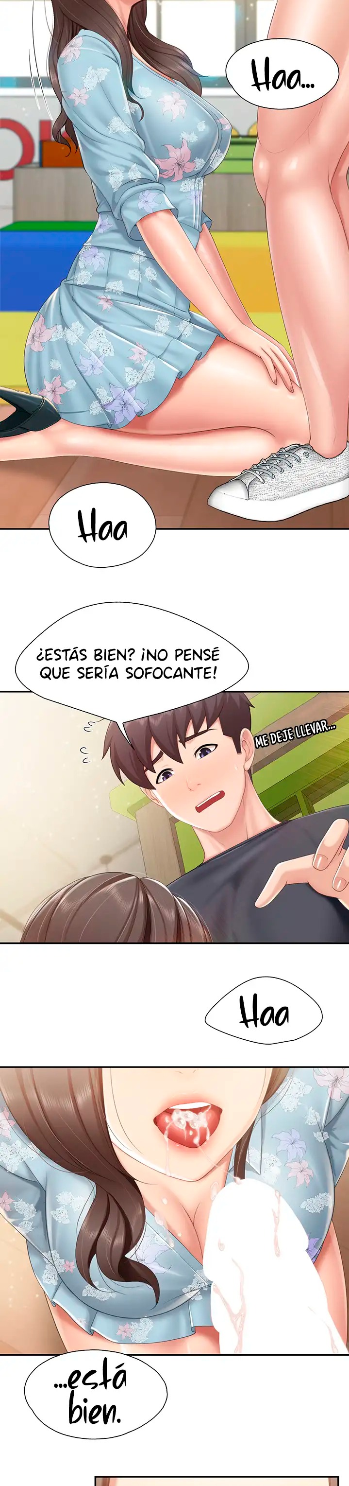 Welcome To Cafe Raw - Chapter 59 Page 15