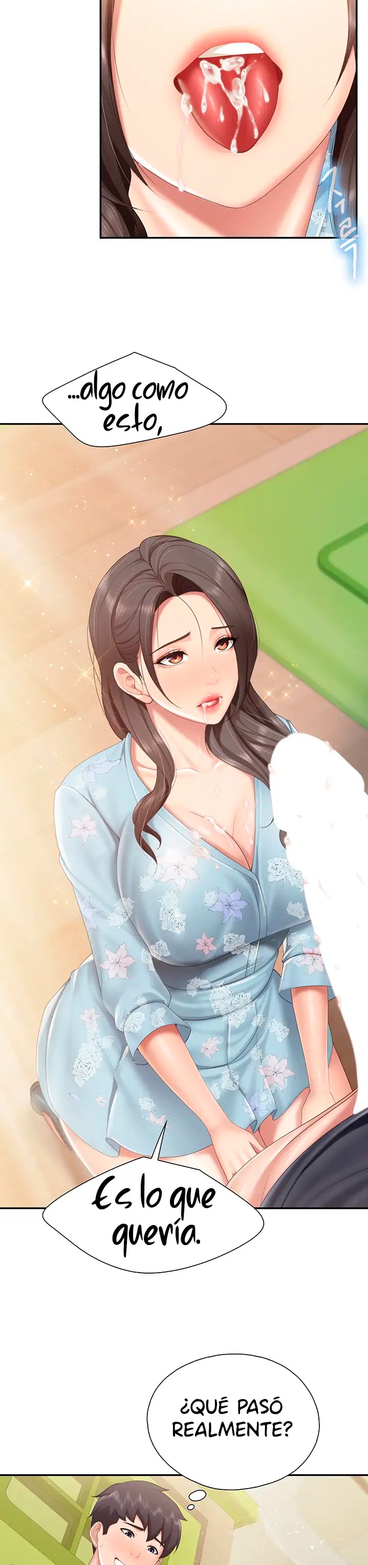 Welcome To Cafe Raw - Chapter 59 Page 16