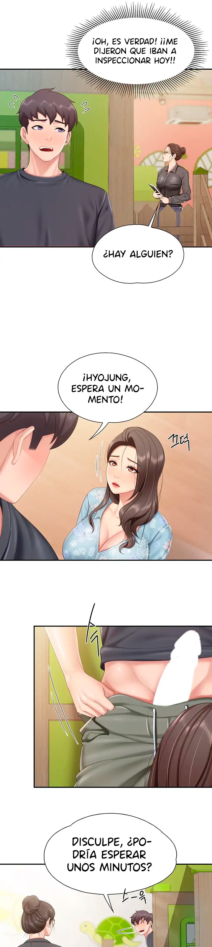 Welcome To Cafe Raw - Chapter 59 Page 18