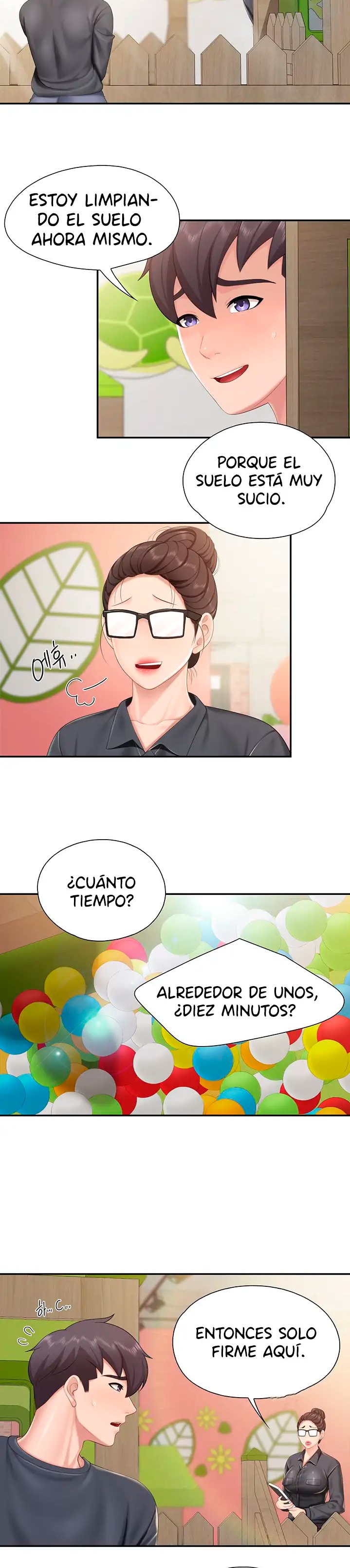 Welcome To Cafe Raw - Chapter 59 Page 19