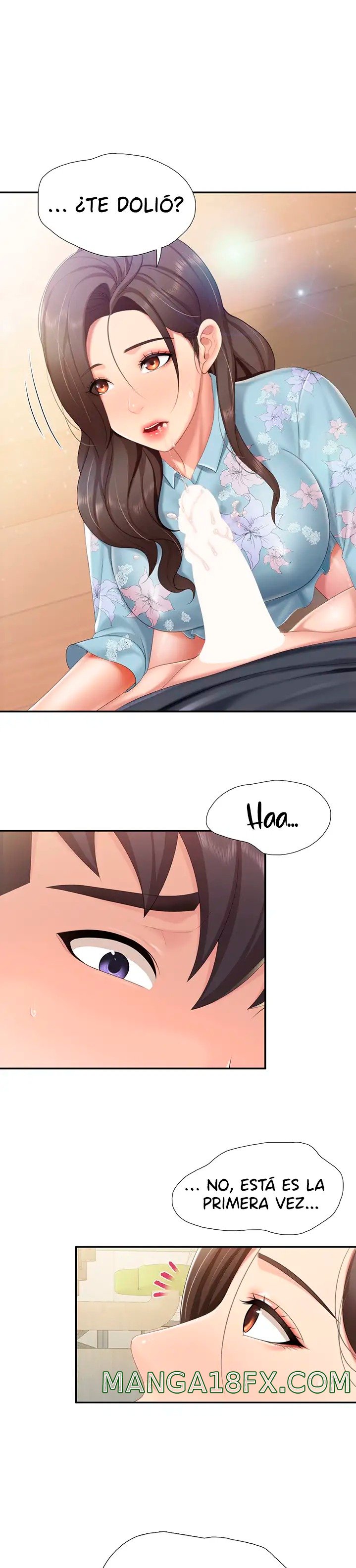 Welcome To Cafe Raw - Chapter 59 Page 2