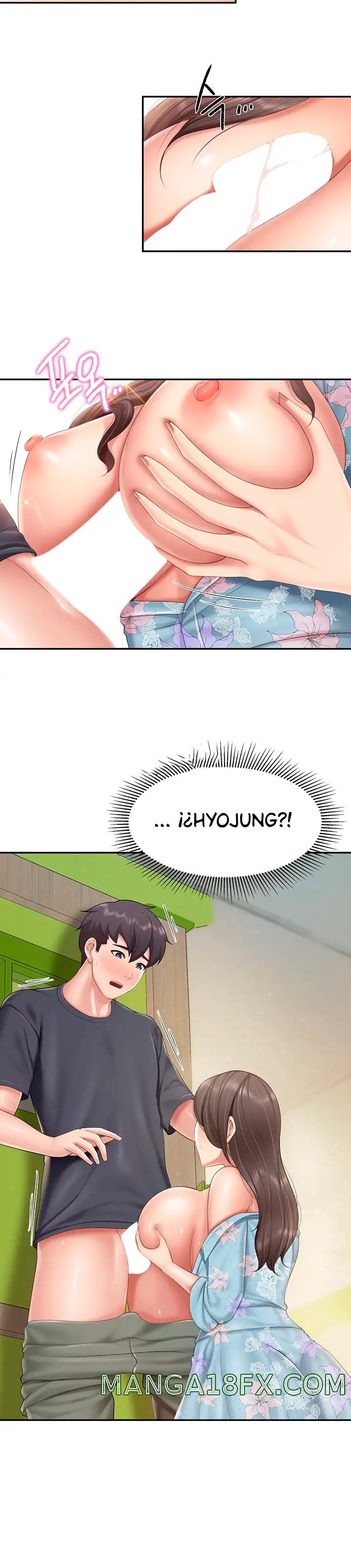 Welcome To Cafe Raw - Chapter 59 Page 21